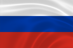 Флаг РФ большой