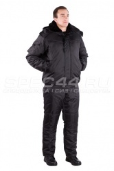 Одежда для охранных структур Куртка 2-10 черная