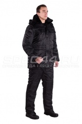 Одежда для охранных структур Куртка 2-24 черная