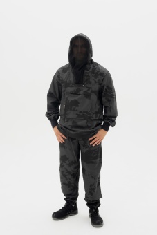 Одежда от вредных биологических факторов Костюм противоэнцефалитный с ловушками, арт. КОС 2010/Твил, цв. 1172