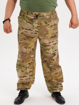 Одежда Брюки маскировочные, арт. БРЮ 830, Мультикам