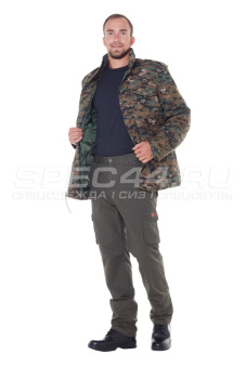 Куртка М-65 пограничник