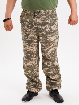 Одежда Брюки маскировочные, арт. БРЮ 830, Пустыня серая