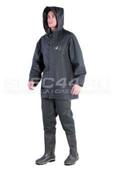 Одежда влагозащитная Куртка для рыбака