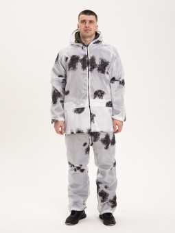 Одежда Костюм маскировочный, арт. КОС 830, Клякса тк. Таффета 