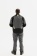 Одежда специальная летняя Костюм Грит Люкс с СОП мужской, арт. КОС 004, серый/черный