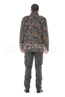 Куртка М-65 пограничник