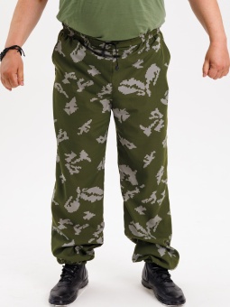 Одежда Брюки маскировочные, арт. БРЮ 830, Березка